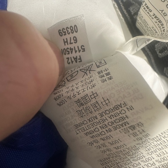 Oakley Thinsulate Vented Removeable Hood Ski Snow Winter Jacket Size Small - Picture 8 of 9